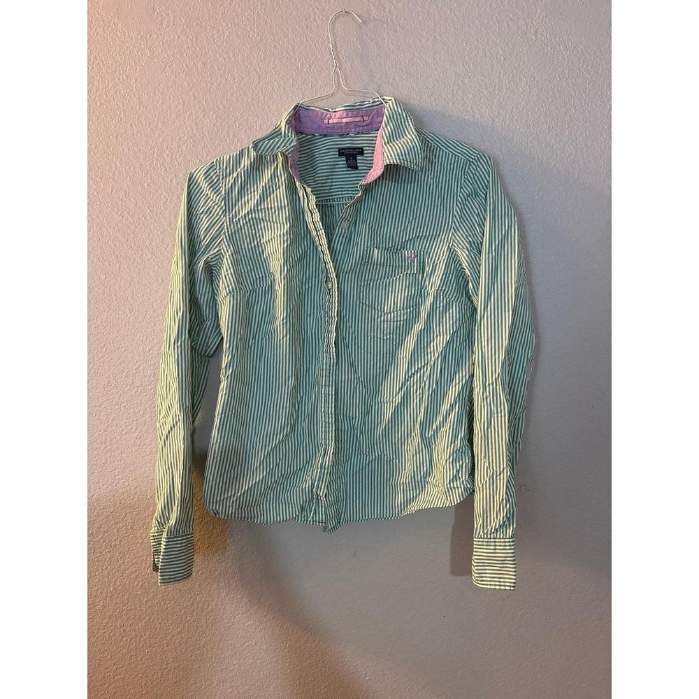 Women's American Eagle button-down size 12
